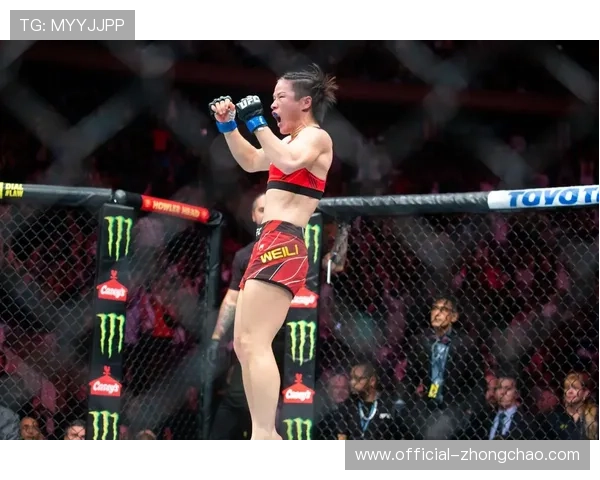 张伟丽:保持积极心态,突破一切超越自我 张伟丽:保持积极心态,突破一切超越自我